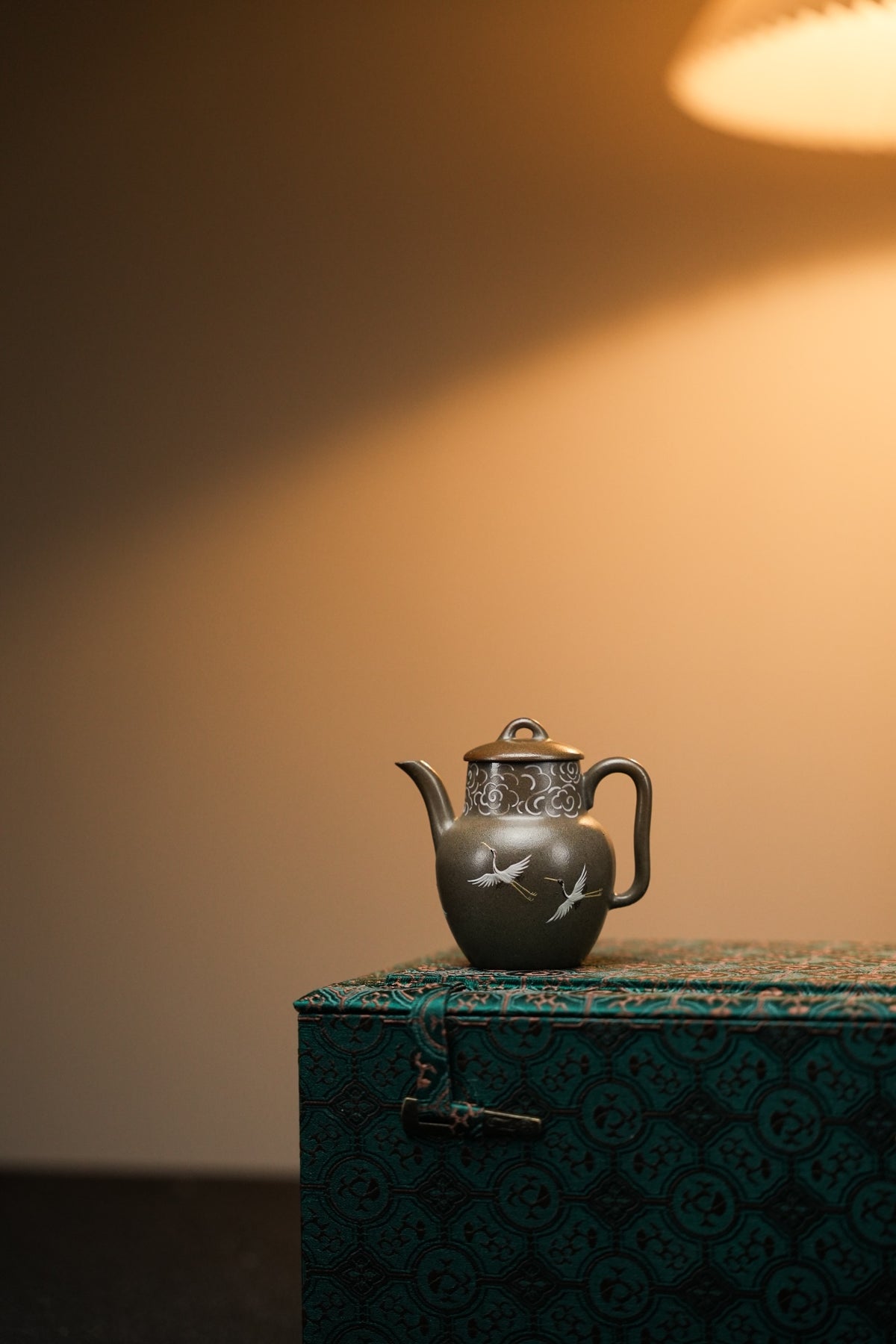 Zhi Hu Wood-Fired Teapot – 80ml - view 1
