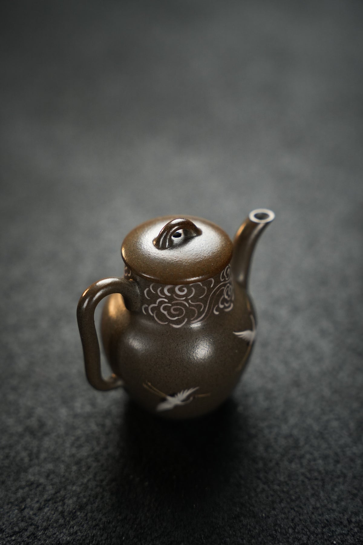 Zhi Hu Wood-Fired Teapot – 80ml - view 7