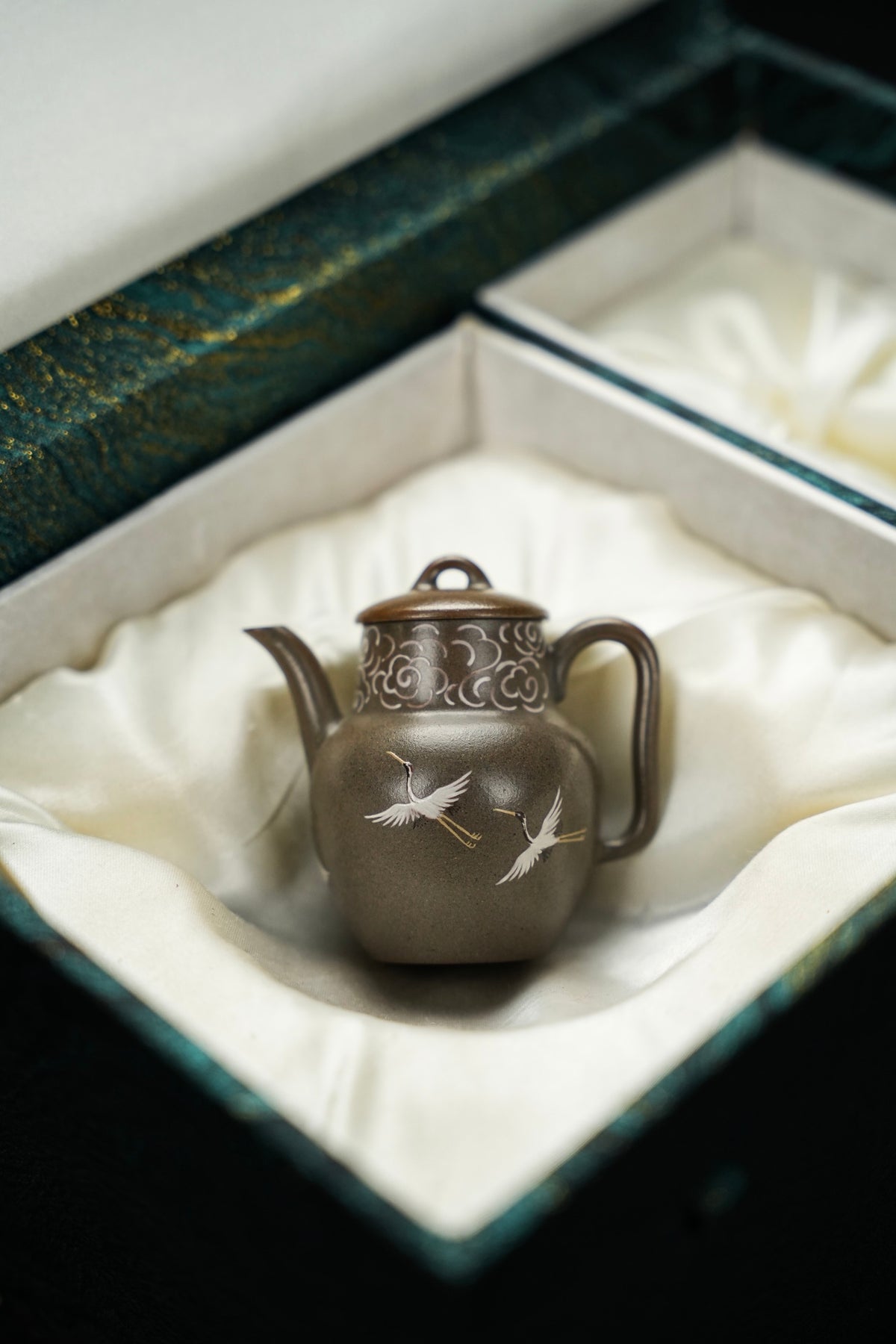 Zhi Hu Wood-Fired Teapot – 80ml - view 8
