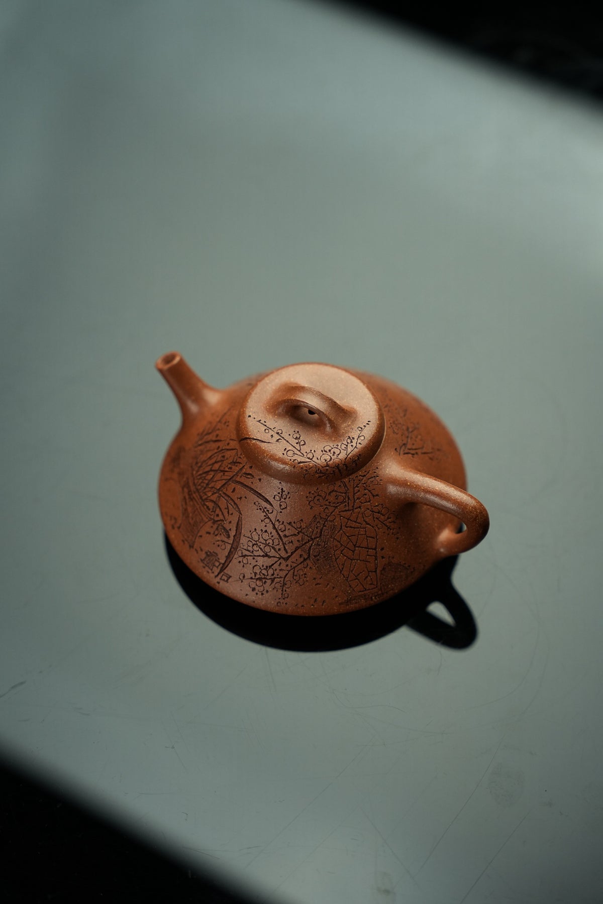 He Piao Qing Gong Jiang Po Ni Teapot – 150ml - view 4