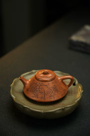 He Piao Qing Gong Jiang Po Ni Teapot – 150ml - view 1