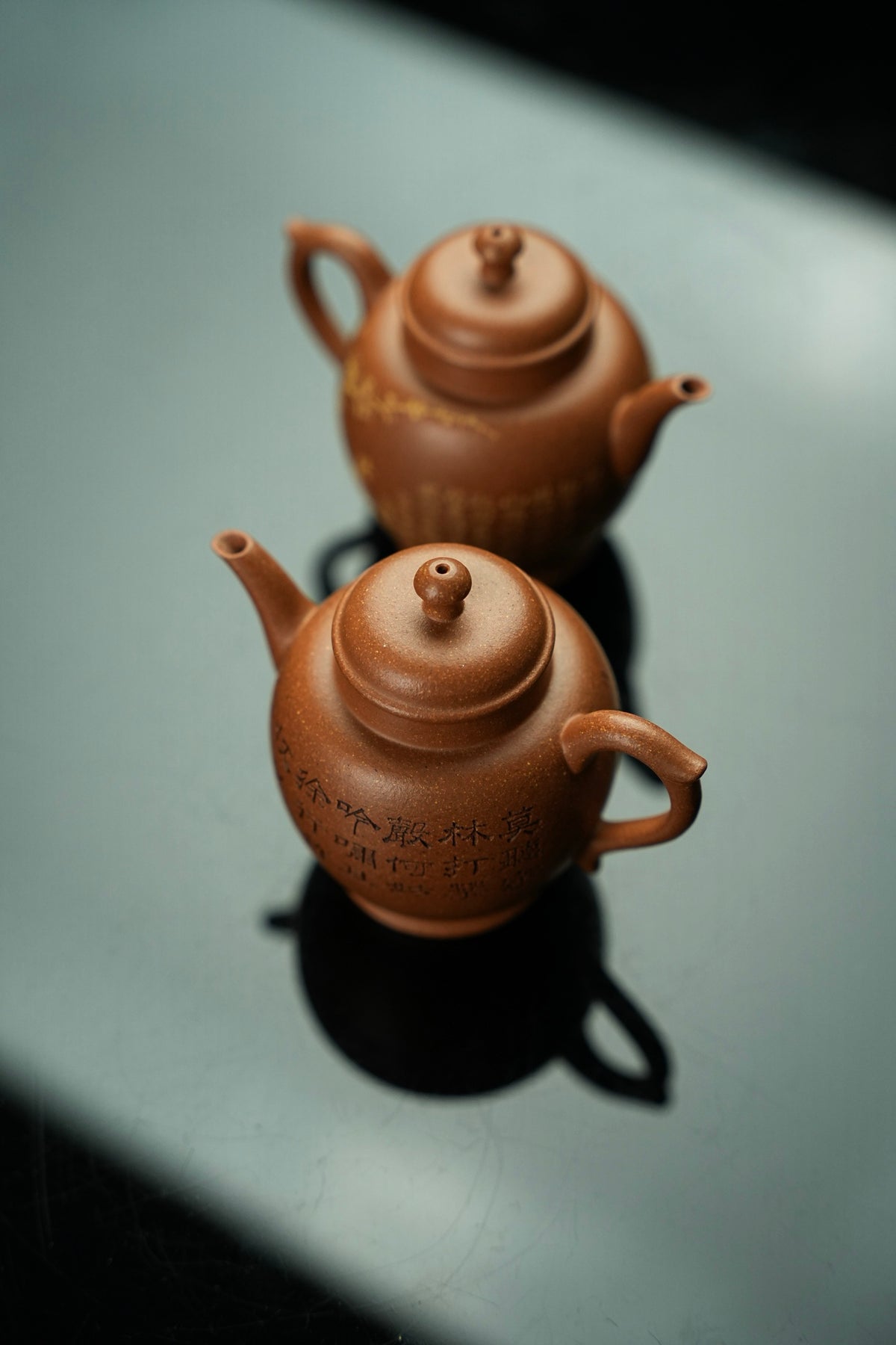 Zi Zai Plum Blossom Jiang Po Ni Teapot – 150ml - view 6