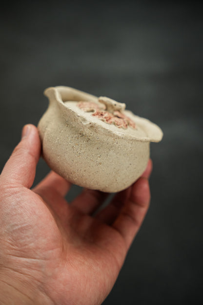 Shi Shi Ru Yi White Duan Ni Teapot – 180ml - view 6