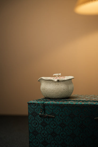 Shi Shi Ru Yi White Duan Ni Teapot – 180ml - view 8