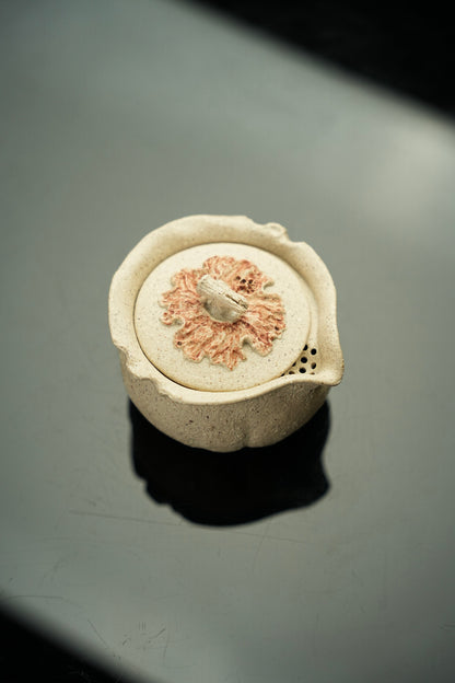 Shi Shi Ru Yi White Duan Ni Teapot – 180ml - view 7