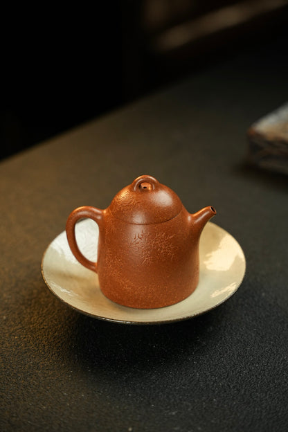 Na Fu Qin Quan Bamboo Jiang Po Ni Teapot – 180ml - view 3