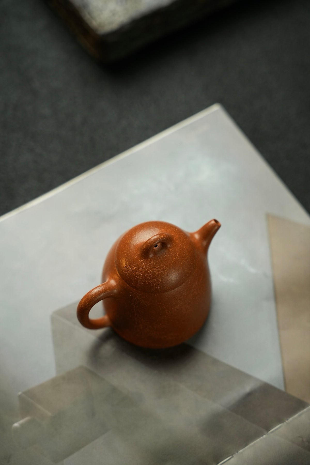Na Fu Qin Quan Bamboo Jiang Po Ni Teapot – 180ml - view 7