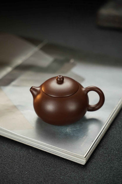 Xi Shi Ru Zi Ni Teapot – 160ml