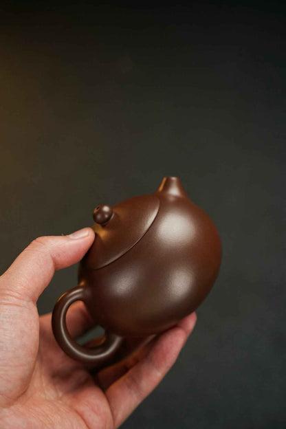 Xi Shi Ru Zi Ni Teapot – 160ml