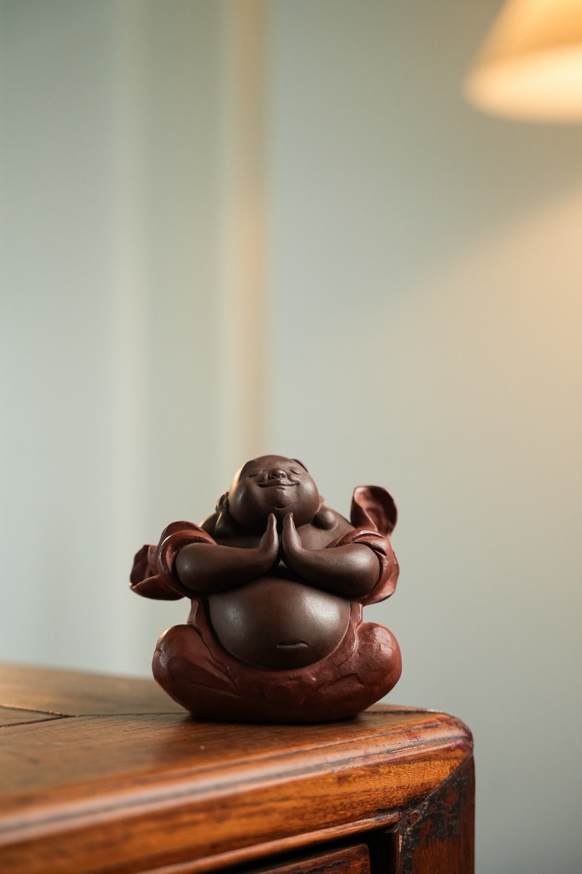 Happy Buddha Tea Pet - view 6