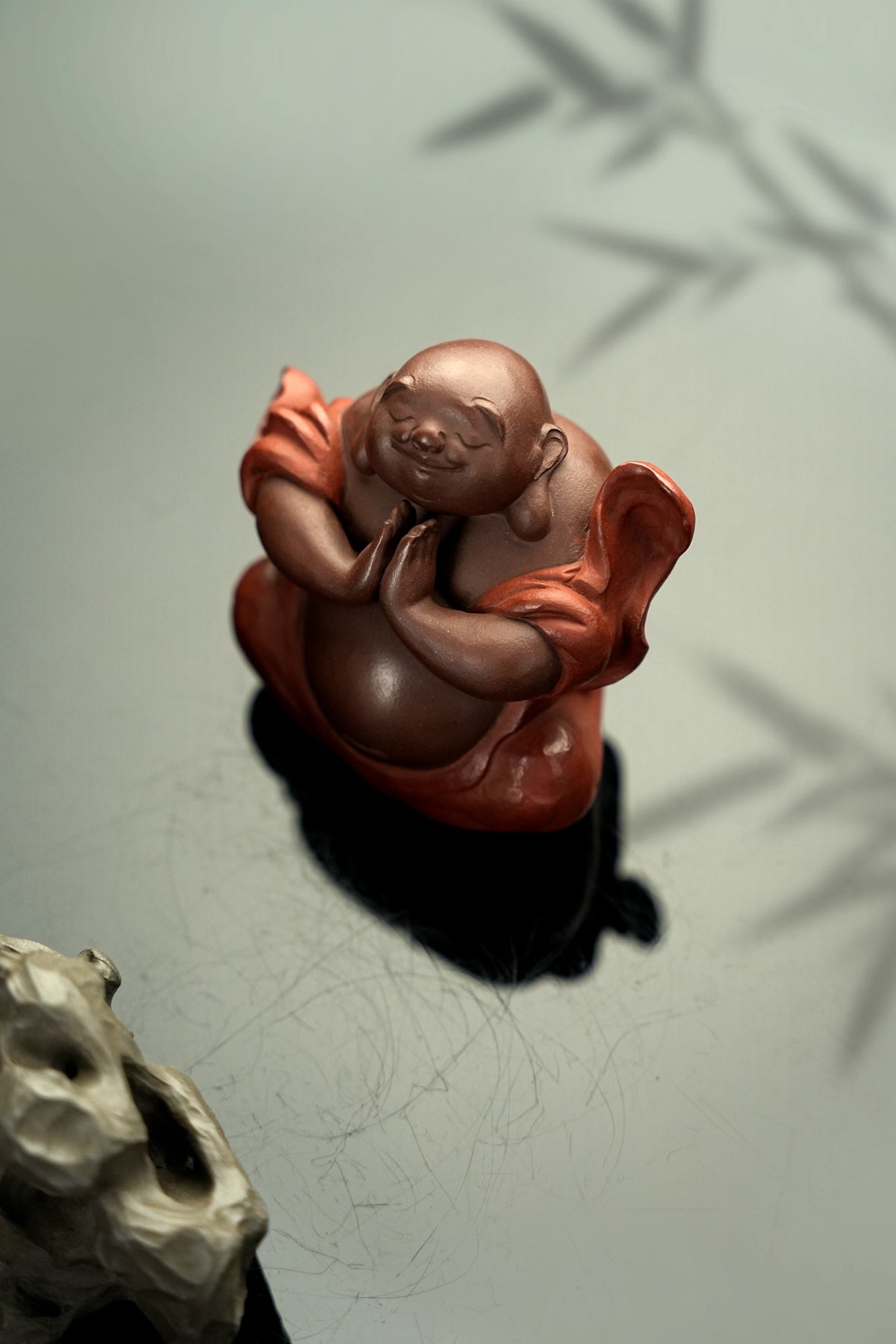 Happy Buddha Tea Pet - view 3
