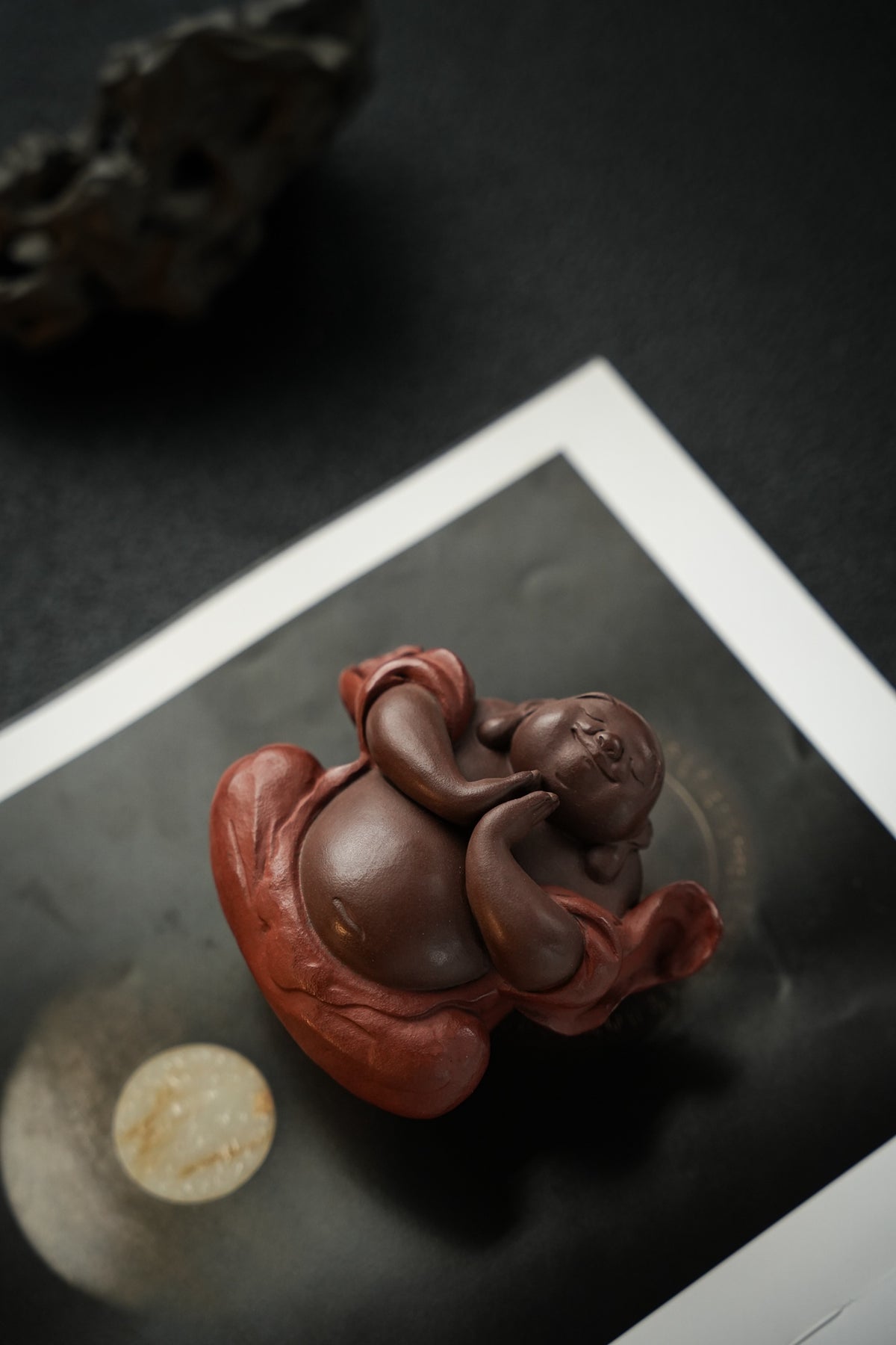 Happy Buddha Tea Pet - view 7
