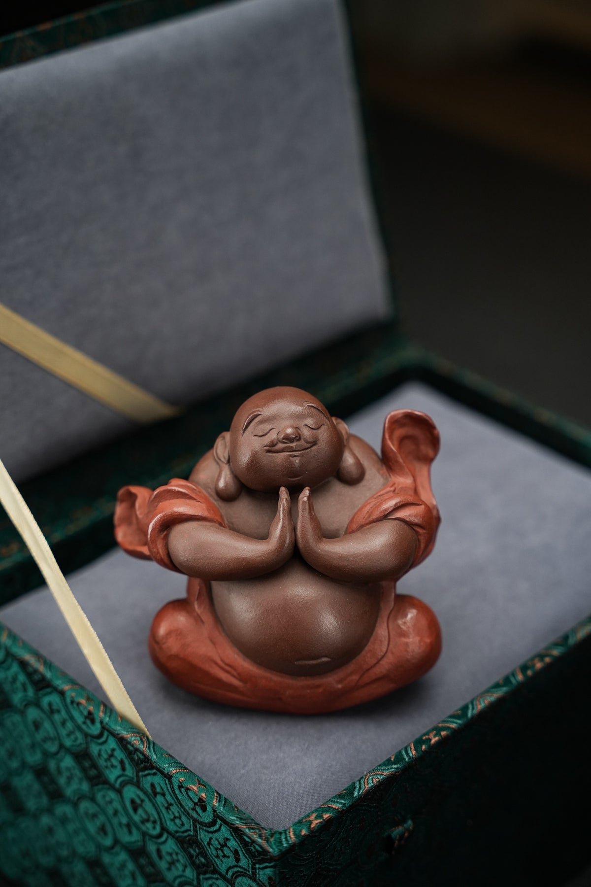 Happy Buddha Tea Pet - view 8