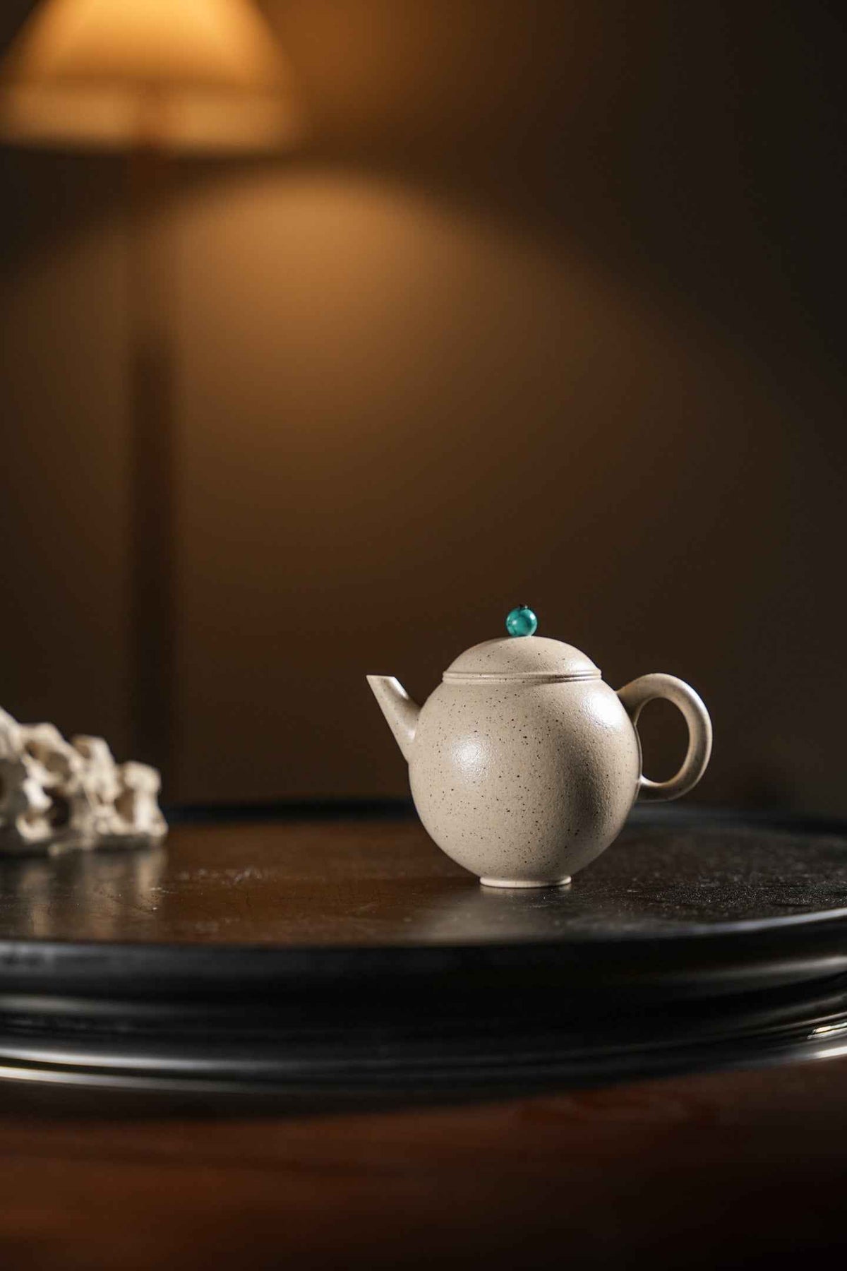 Guan Lan Chun Wang Duan Ni Teapot – 100ml