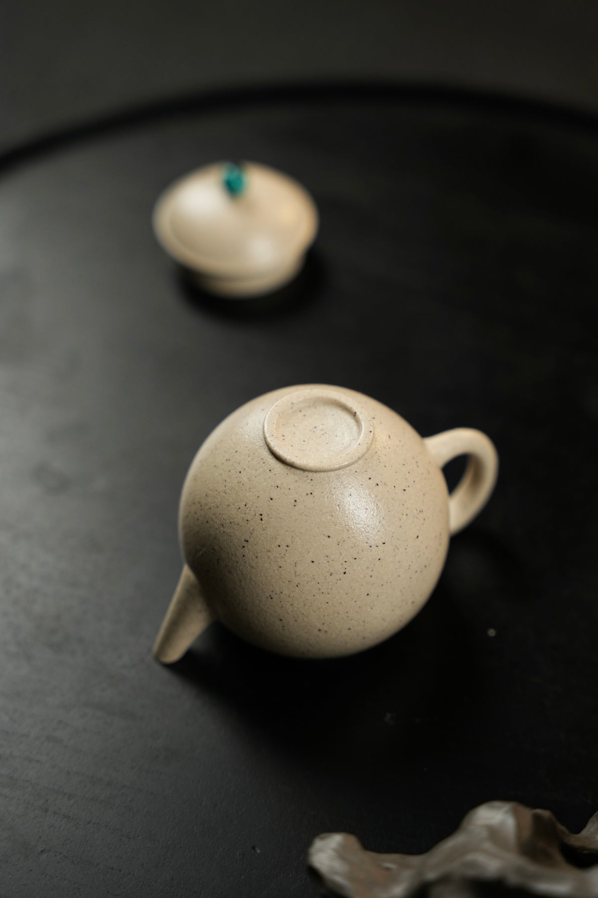 Guan Lan Chun Wang Duan Ni Teapot – 100ml - view 9