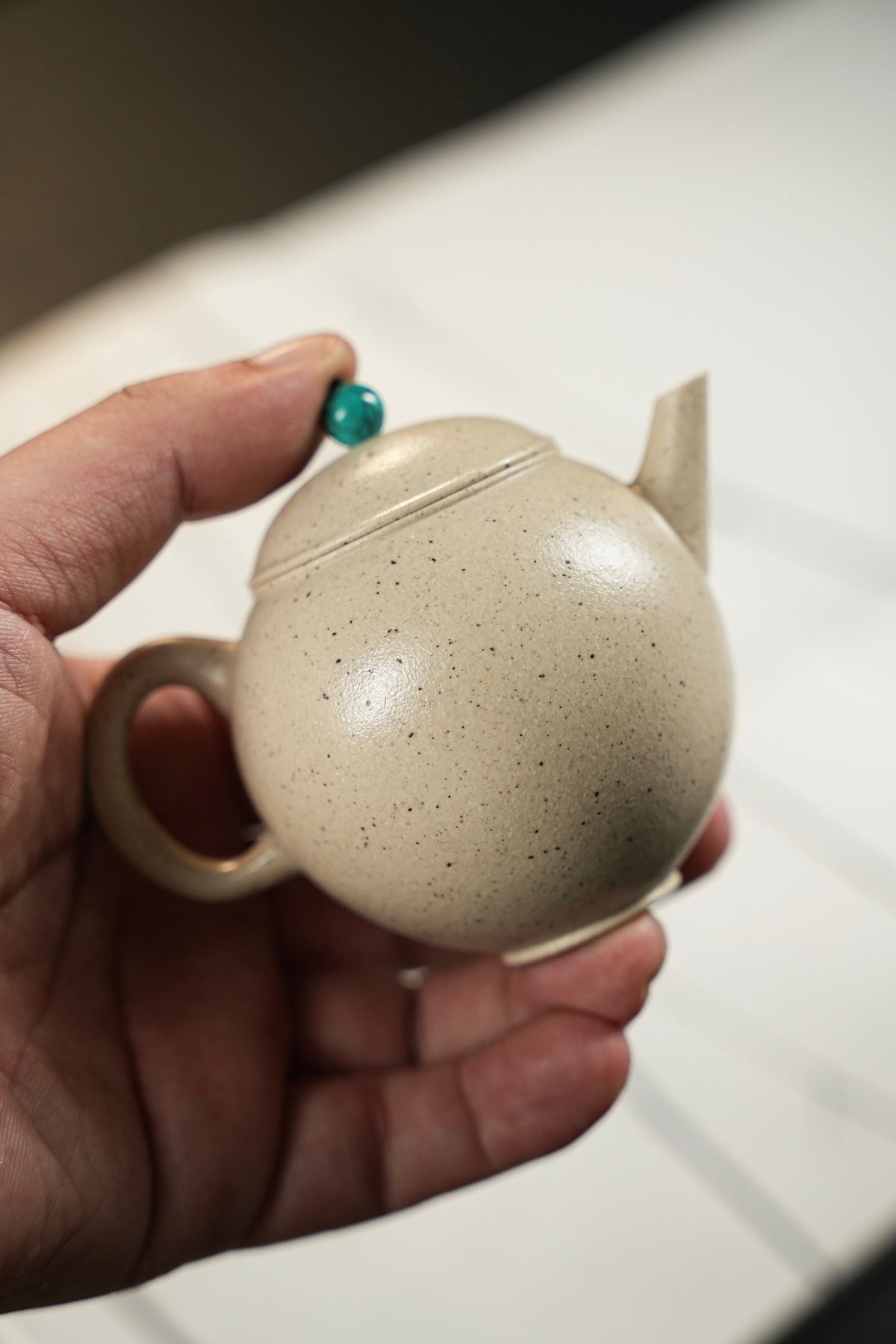 Guan Lan Chun Wang Duan Ni Teapot – 100ml - view 8