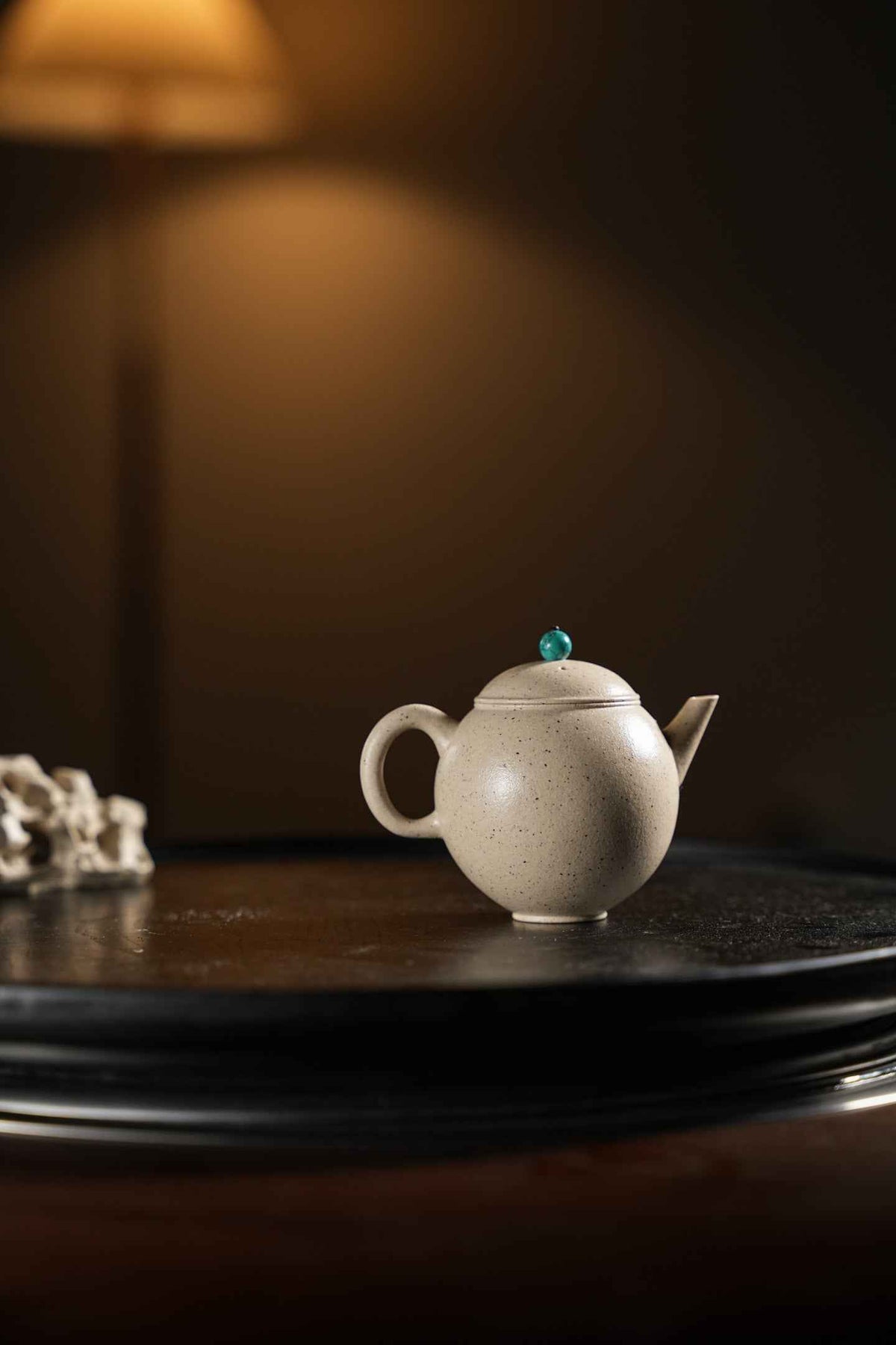Guan Lan Chun Wang Duan Ni Teapot – 100ml