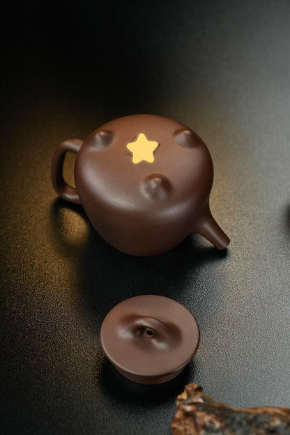 Gao Shi Piao Zi Ni Teapot – 200ml - view 9