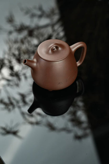 Gao Shi Piao Zi Ni Teapot – 200ml - view 8