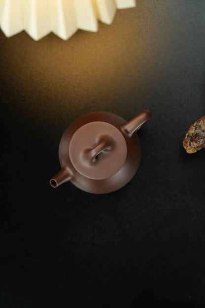 Gao Shi Piao Zi Ni Teapot – 200ml