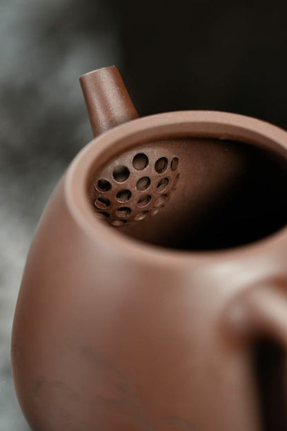 Gao Shi Piao Zi Ni Teapot – 200ml - view 7