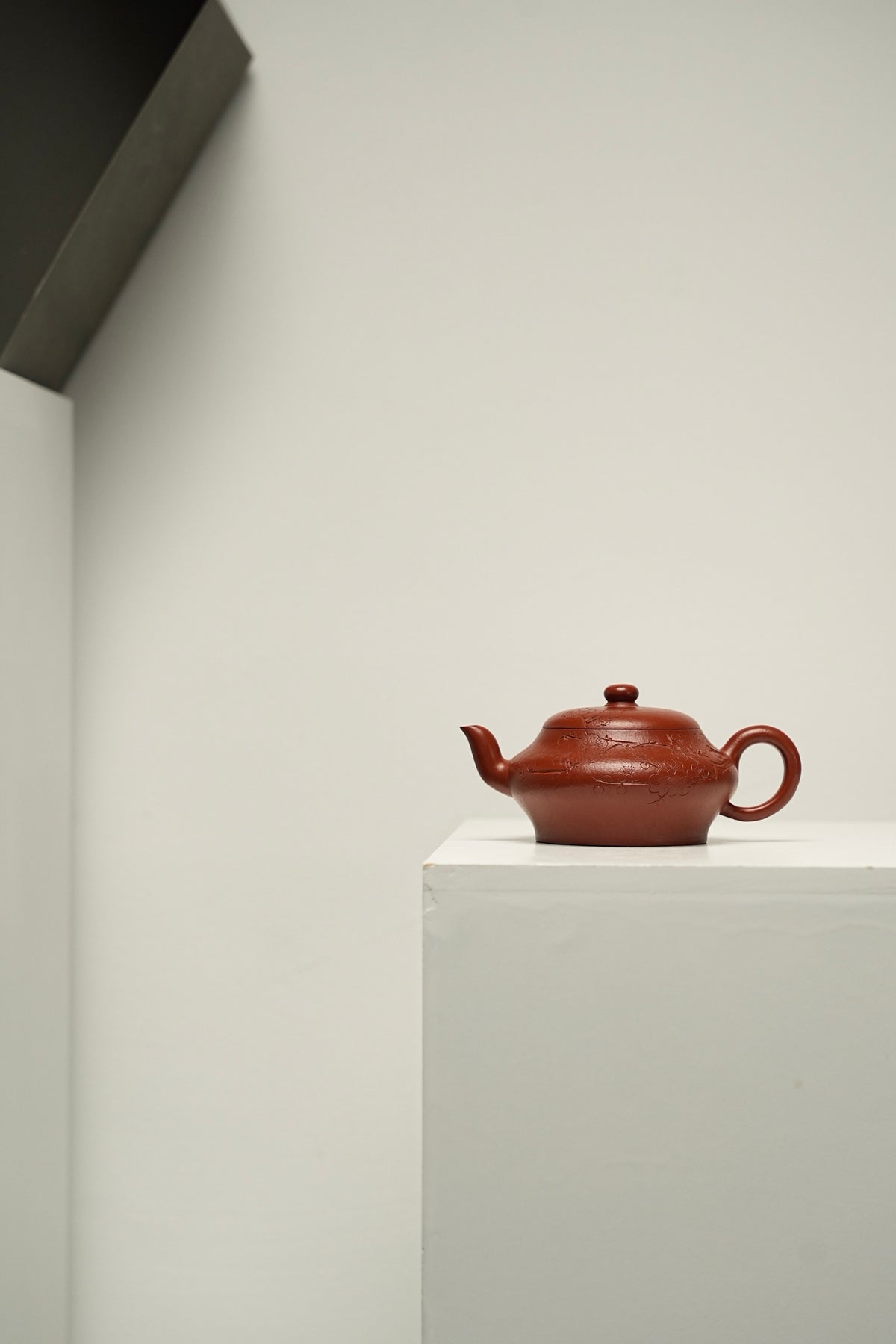 Bian Yu Plum Blossom Zhu Ni Teapot – 160ml - view 6