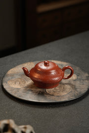 Bian Yu Plum Blossom Zhu Ni Teapot – 160ml - view 1