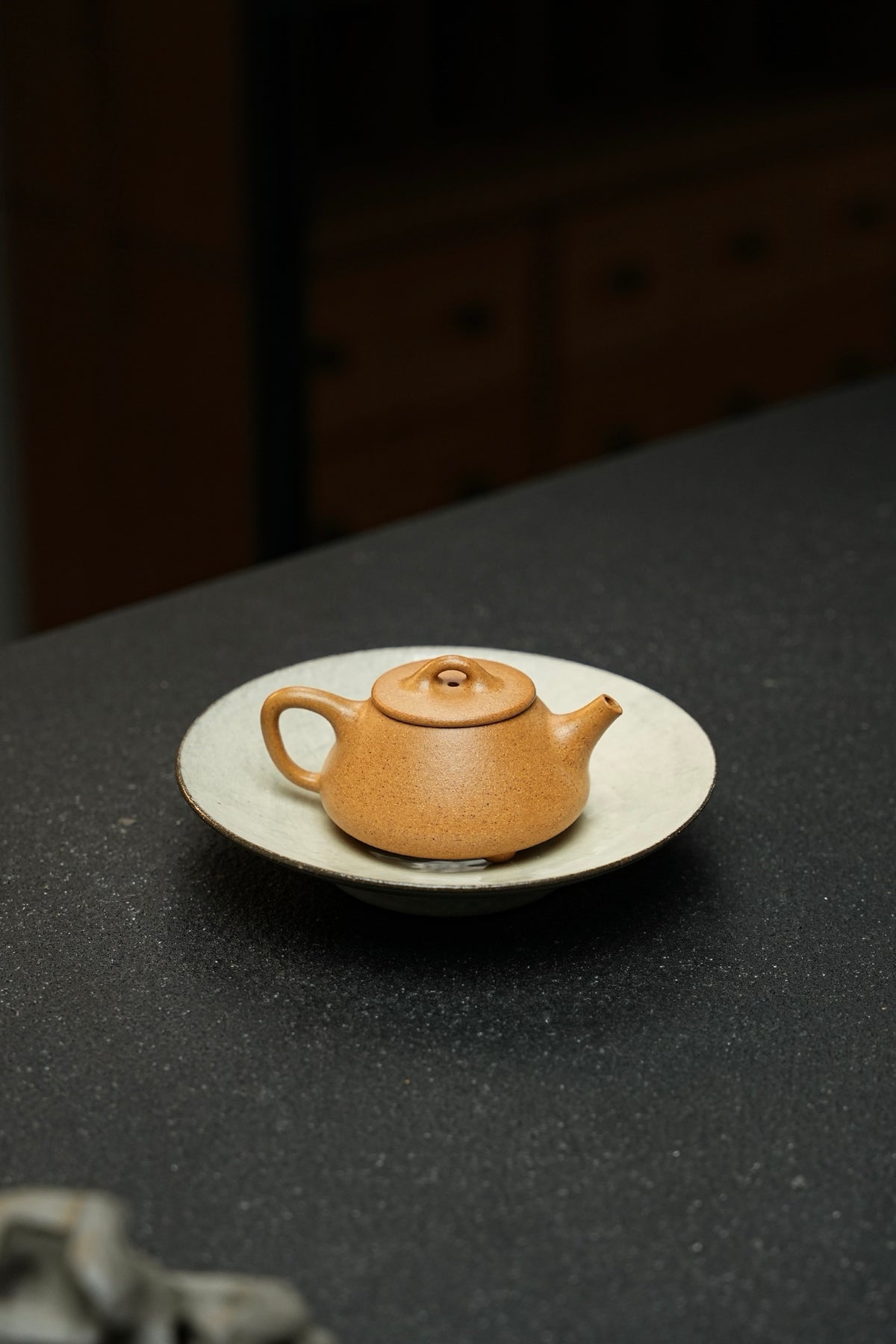 Xiao Shi Piao Golden Duan Ni Teapot – 95ml - view 3