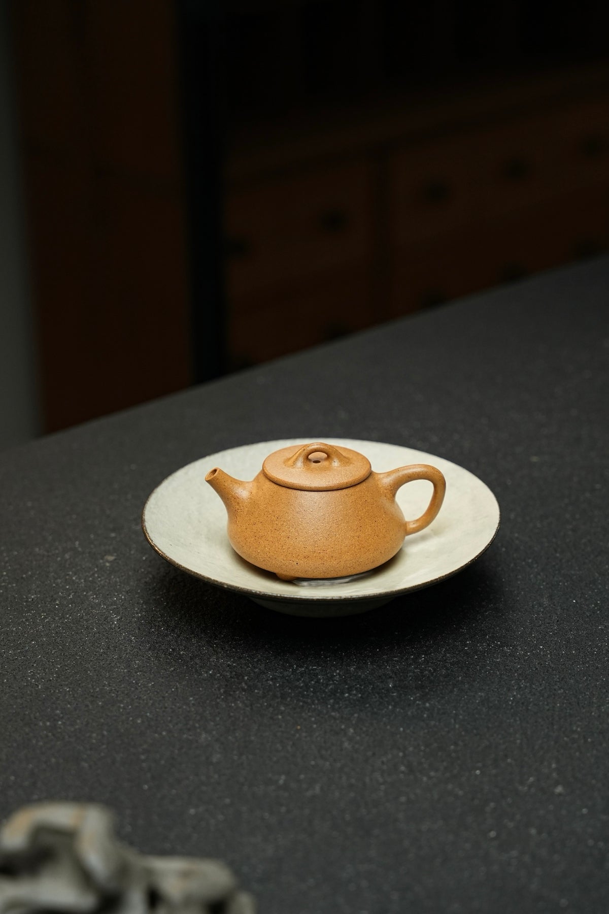 Xiao Shi Piao Golden Duan Ni Teapot – 95ml - view 6