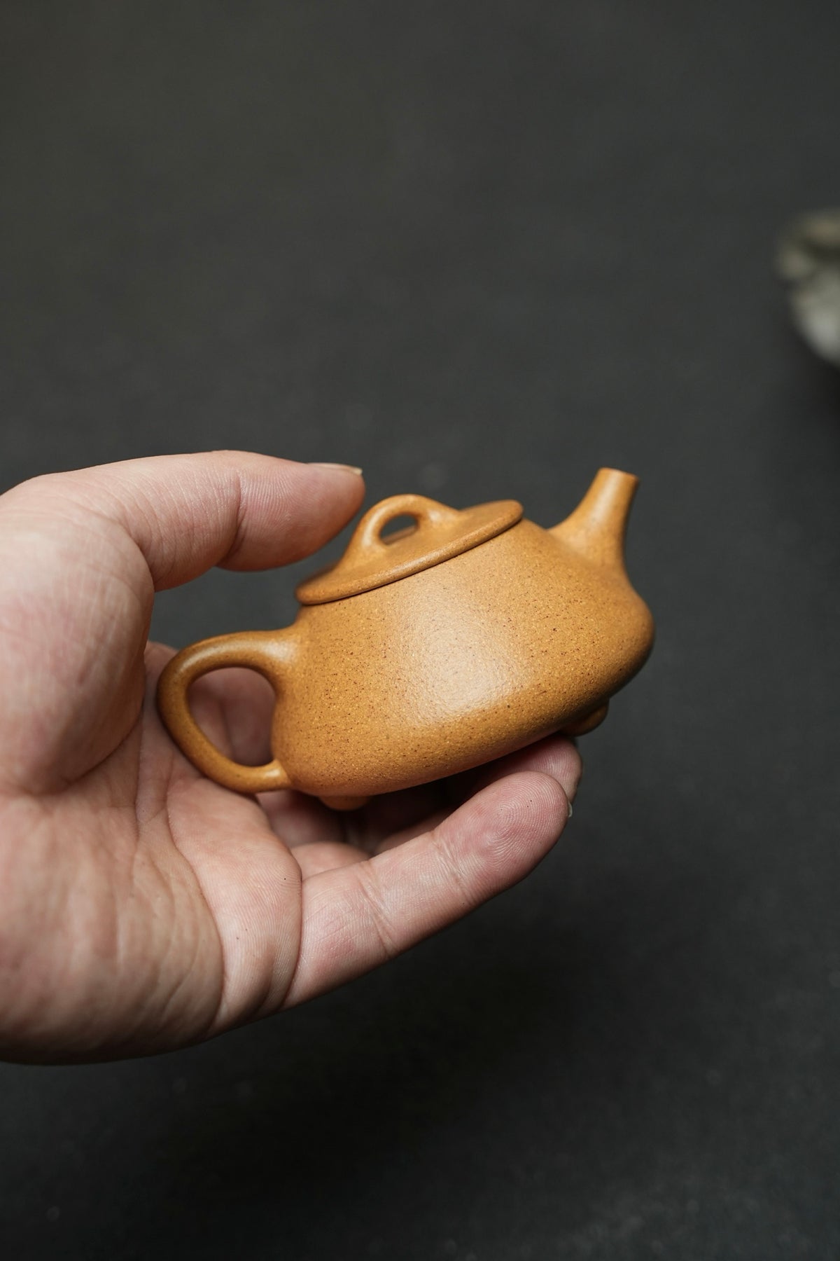 Xiao Shi Piao Golden Duan Ni Teapot – 95ml - view 5