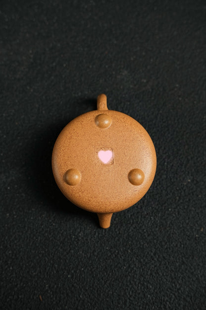Xiao Shi Piao Golden Duan Ni Teapot – 95ml - view 9