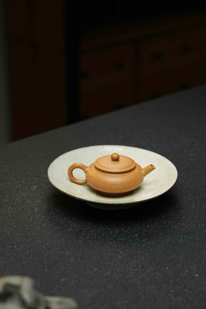 Mini Gong Deng Golden Duan Ni Teapot – 60ml