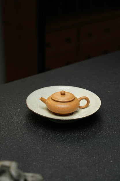 Mini Gong Deng Golden Duan Ni Teapot – 60ml - view 6