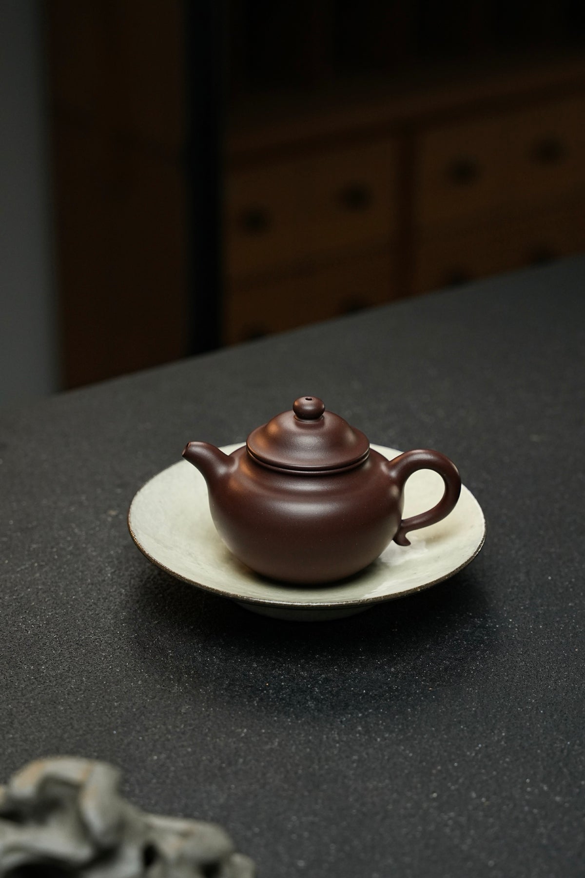 Xiao Lian Zi Zi Ni Teapot – 150ml - view 1