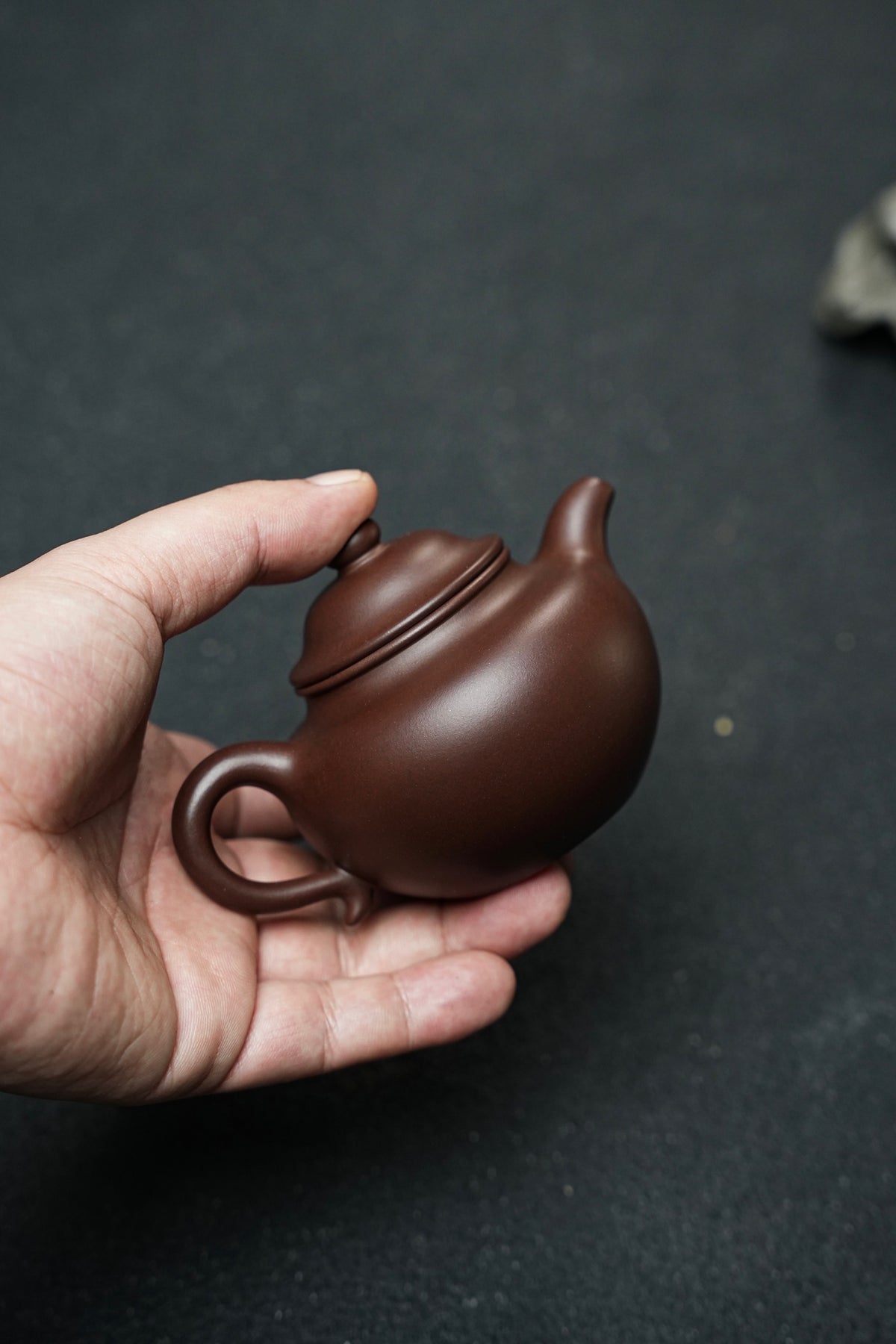 Xiao Lian Zi Zi Ni Teapot – 150ml - view 5