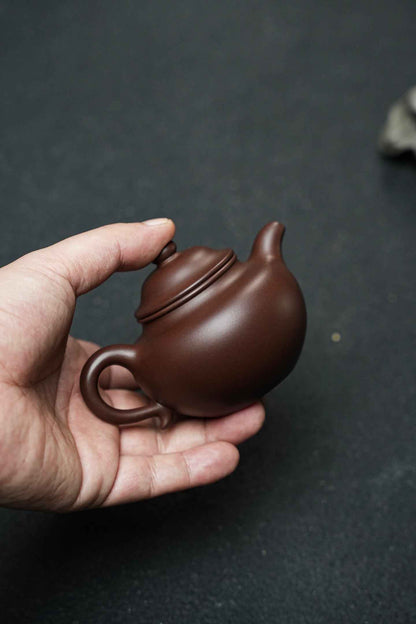 Xiao Lian Zi Zi Ni Teapot – 150ml