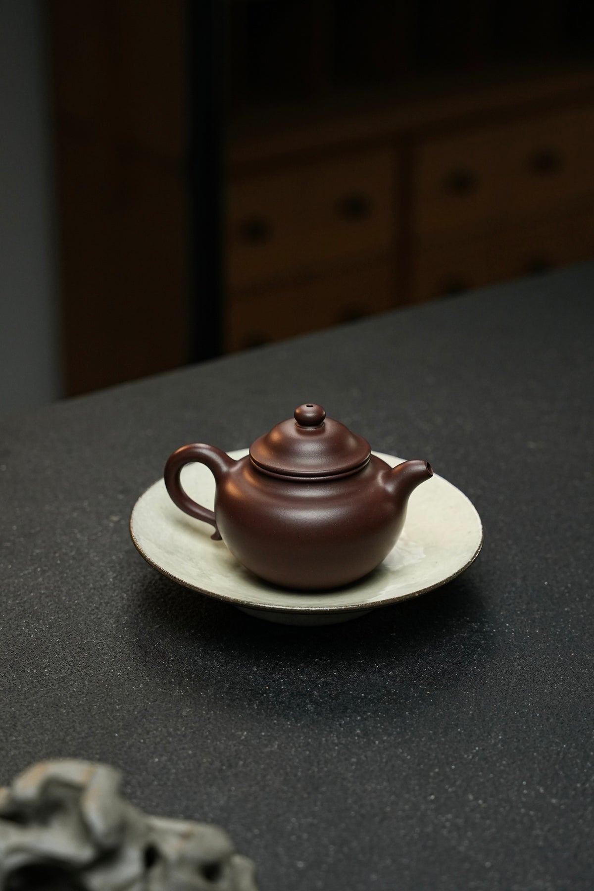 Xiao Lian Zi Zi Ni Teapot – 150ml - view 2