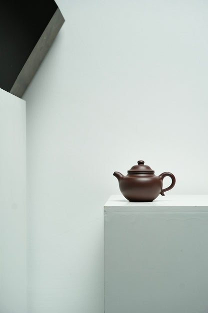 Xiao Lian Zi Zi Ni Teapot – 150ml - view 8