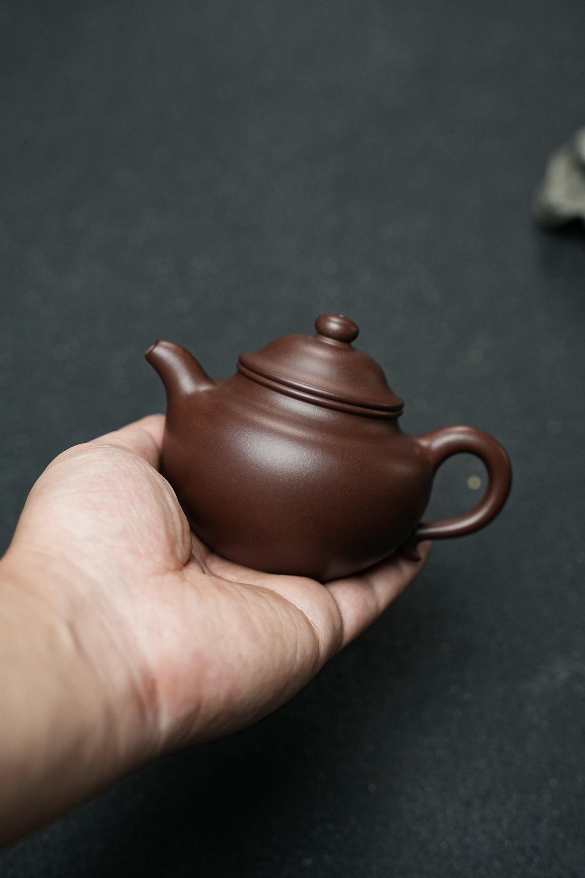 Xiao Lian Zi Zi Ni Teapot – 150ml - view 6