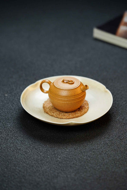 Man Tang Mini Ju Lun Duan Ni Teapot – 80ml