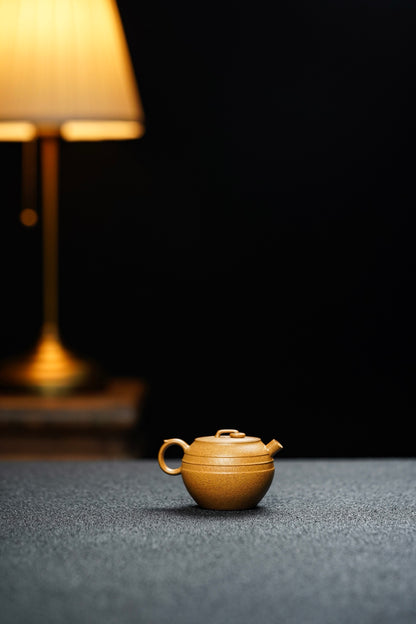Man Tang Mini Ju Lun Duan Ni Teapot – 80ml - view 9