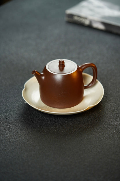 Han Duo Guan Cang Hai Zi Ni Teapot – 245ml - view 5
