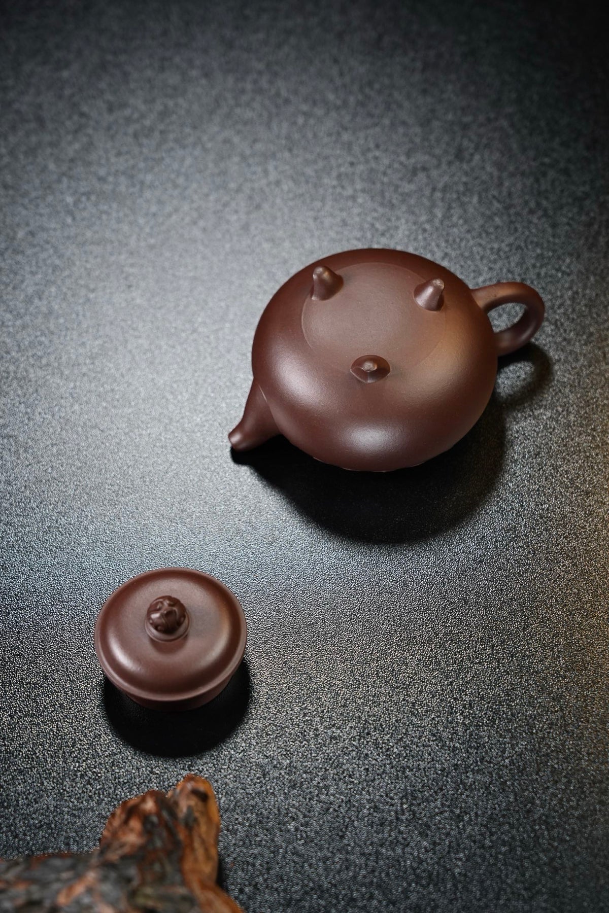 Yun Jian Xiao Ru Yi Zi Ni Teapot – 100ml - view 9