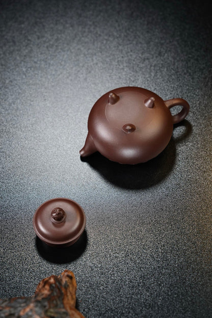 Yun Jian Xiao Ru Yi Zi Ni Teapot – 100ml - view 9