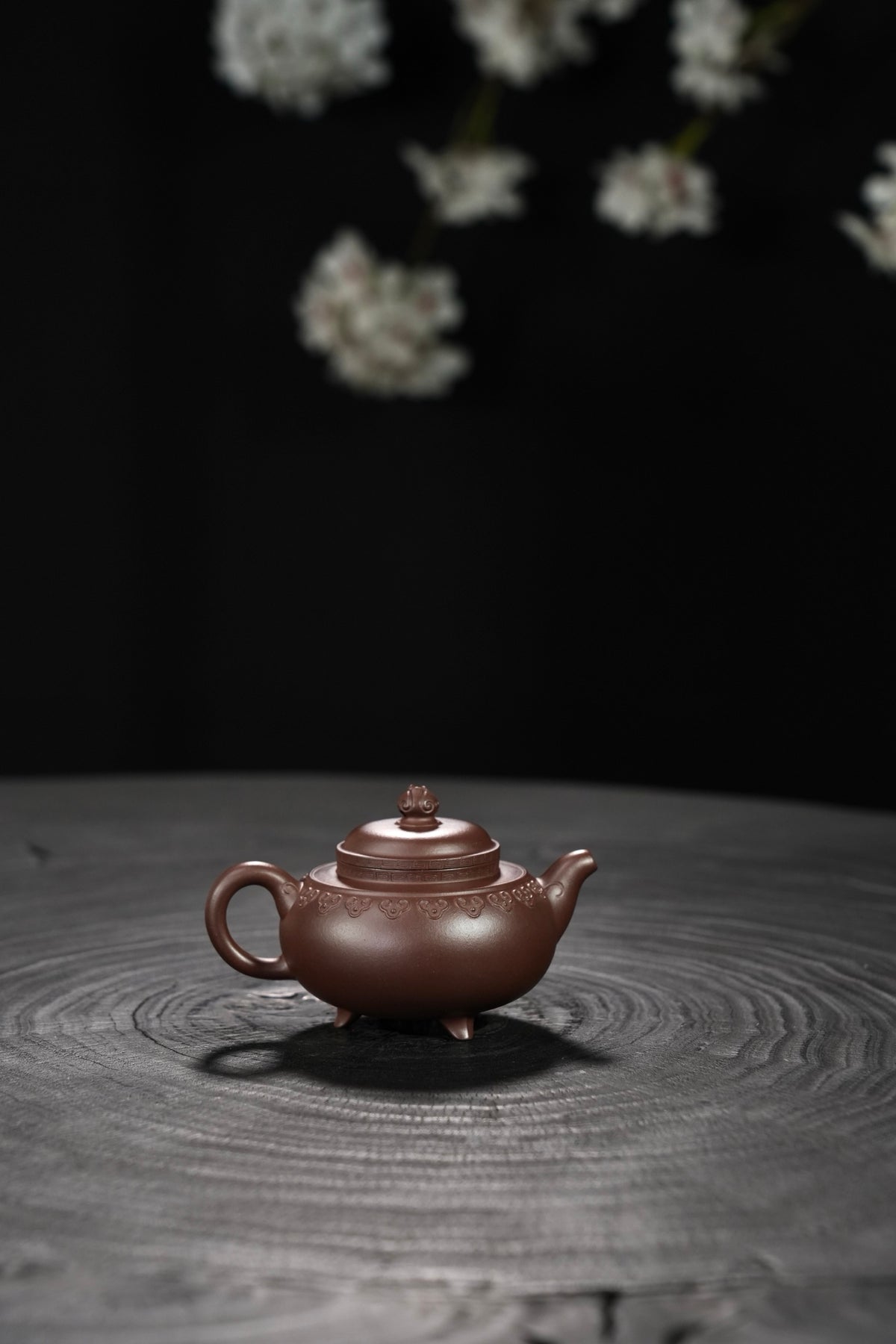 Yun Jian Xiao Ru Yi Zi Ni Teapot – 100ml - view 8