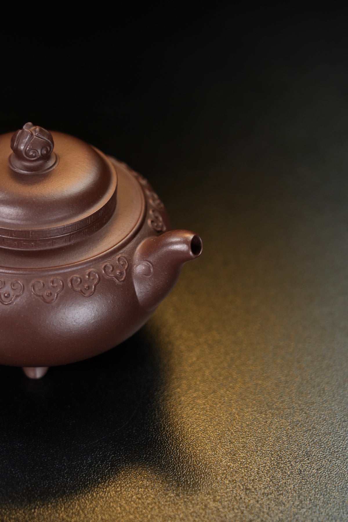 Yun Jian Xiao Ru Yi Zi Ni Teapot – 100ml - view 4