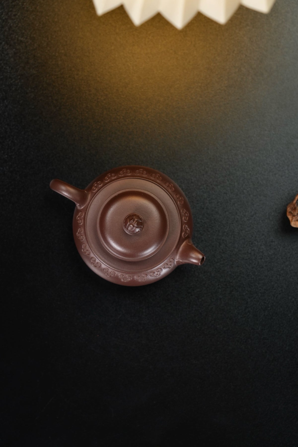 Yun Jian Xiao Ru Yi Zi Ni Teapot – 100ml - view 7