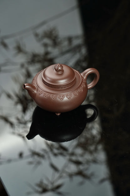 Yun Jian Xiao Ru Yi Zi Ni Teapot – 100ml - view 6