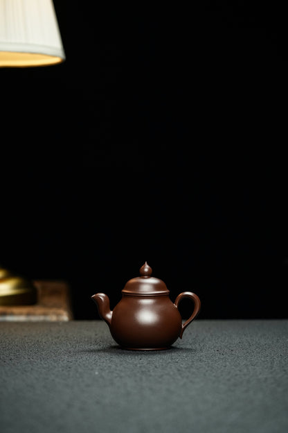 Jia Lan Ban Ruo Zi Ni Teapot – 150ml - view 3