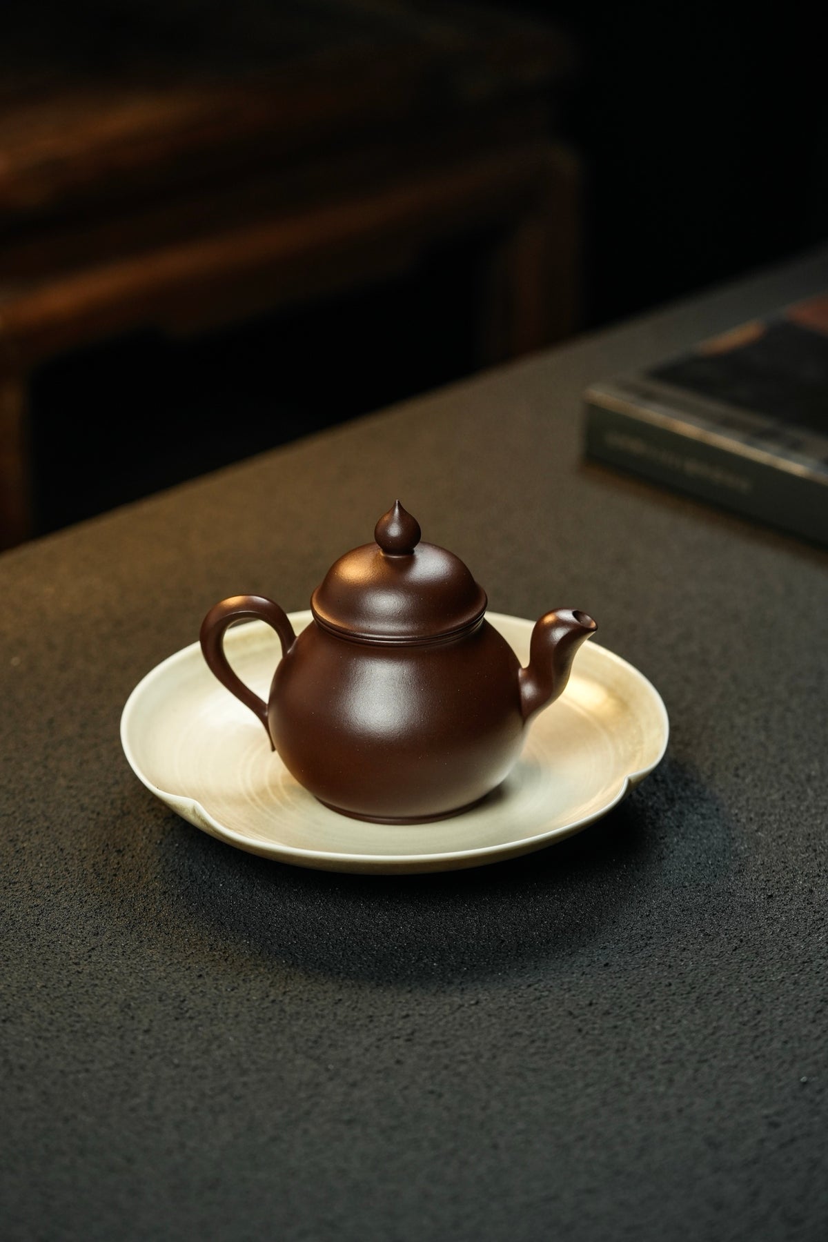 Jia Lan Ban Ruo Zi Ni Teapot – 150ml - view 2